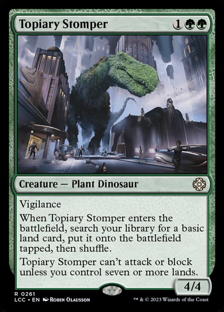 Top 30 Dinosaurs in Magic: The Gathering (MTG) - HubPages