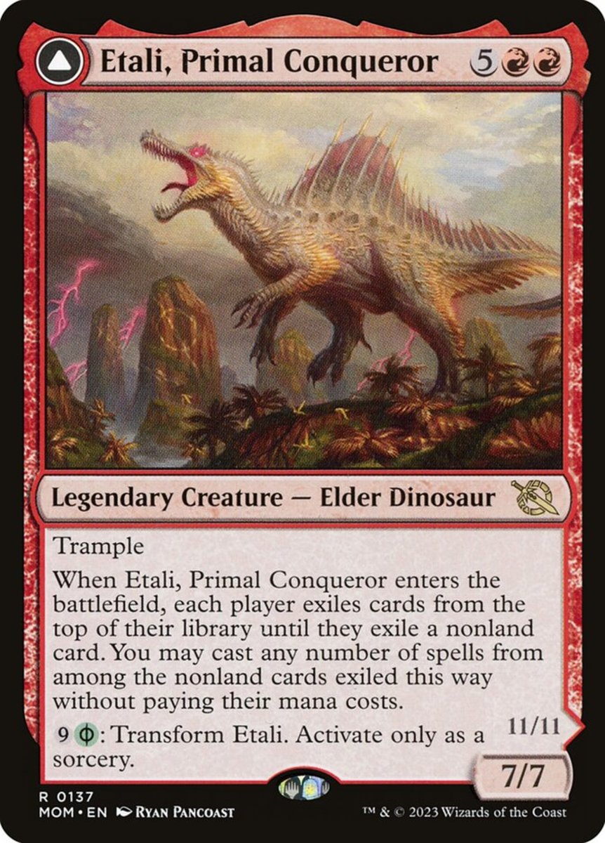 Top 30 Dinosaurs in Magic: The Gathering (MTG) - HubPages Top 30 Dinosaurs in Magic: The Gathering (MTG) - HubPages