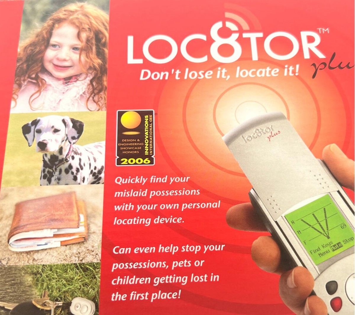 Lost Keys? Find Your Keys With An Electronic Key Finder Gadget - HubPages
