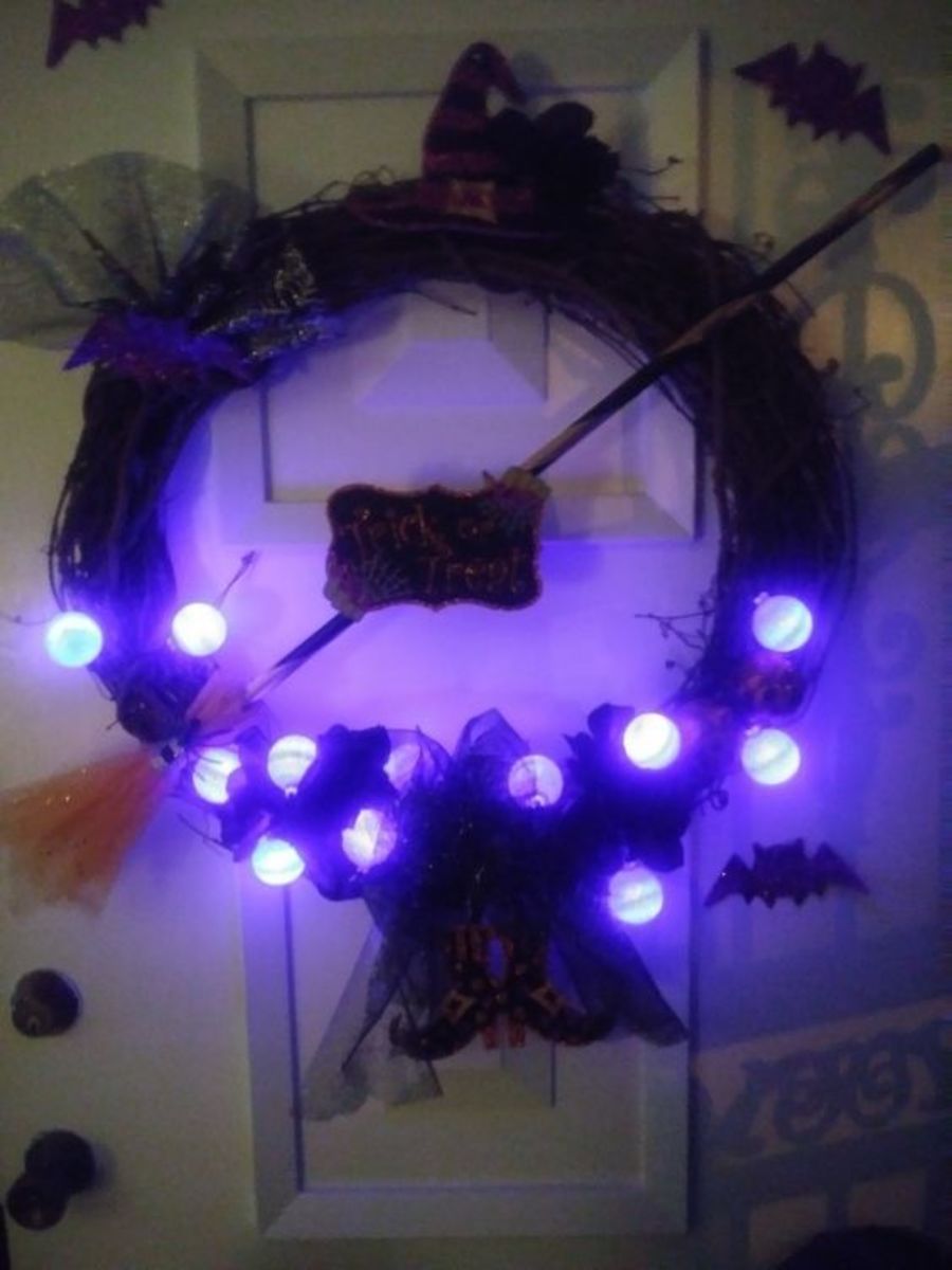 30+ Creatively Spooky DIY Halloween Projects - HubPages