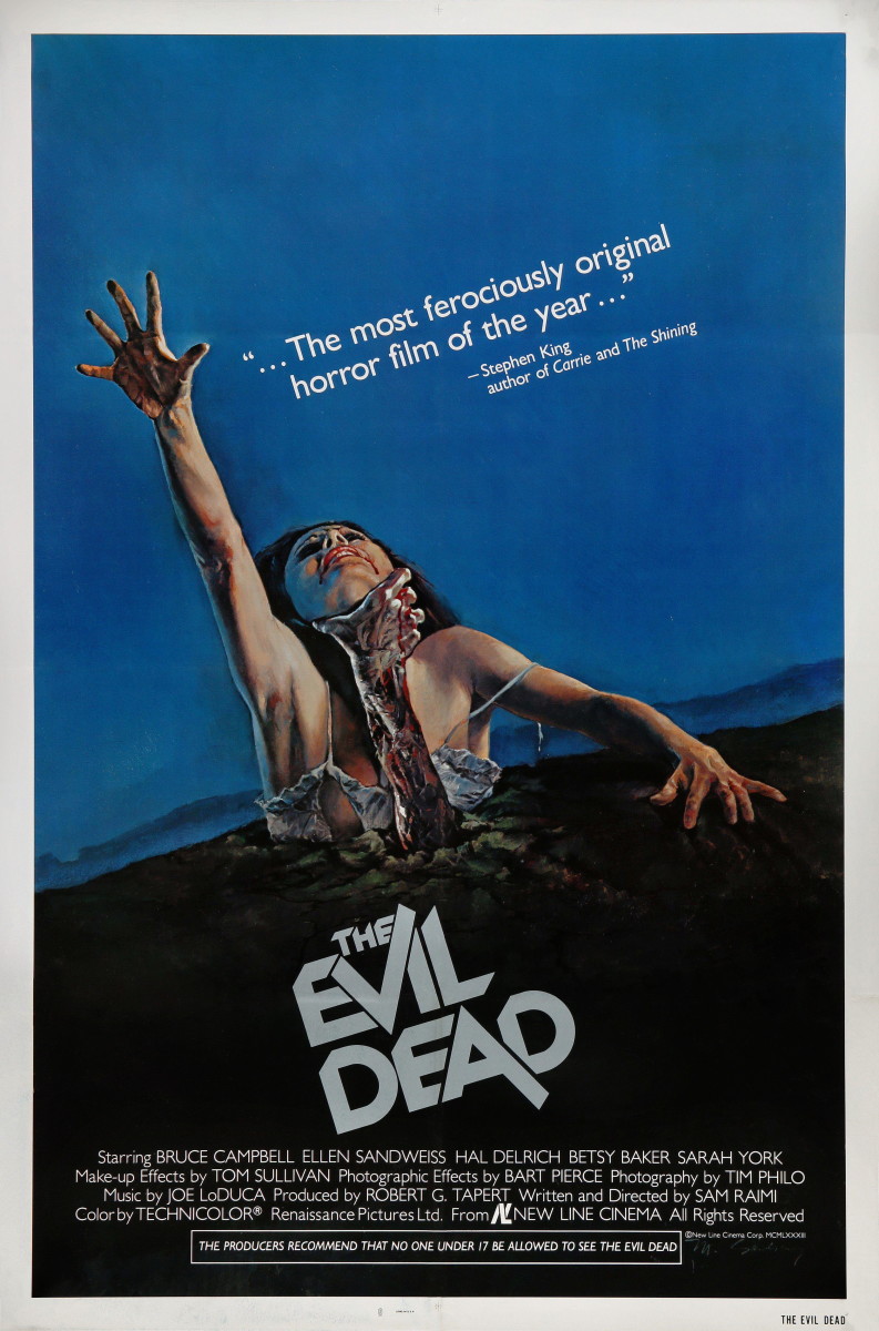 Should I Watch..? 'The Evil Dead' (1981)