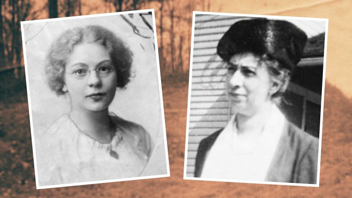 Mabel Foote and Louise Wolfe: Unsolved Murder of Ohio Teachers
