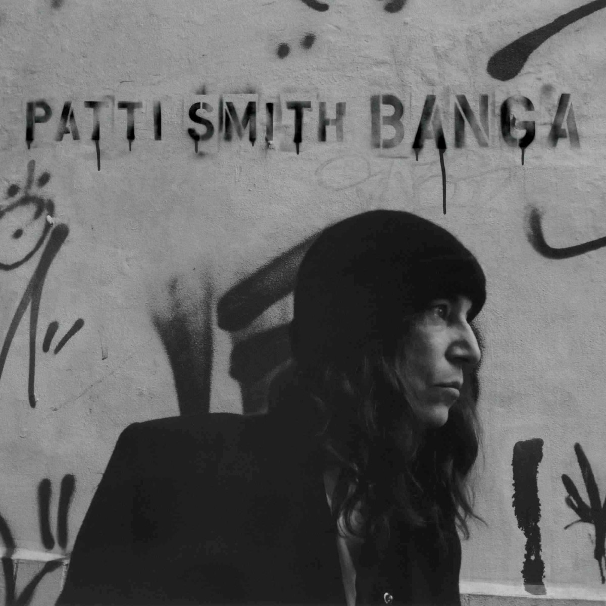 Friendships: Patti Smith and Jim Carrol NYC 1980's