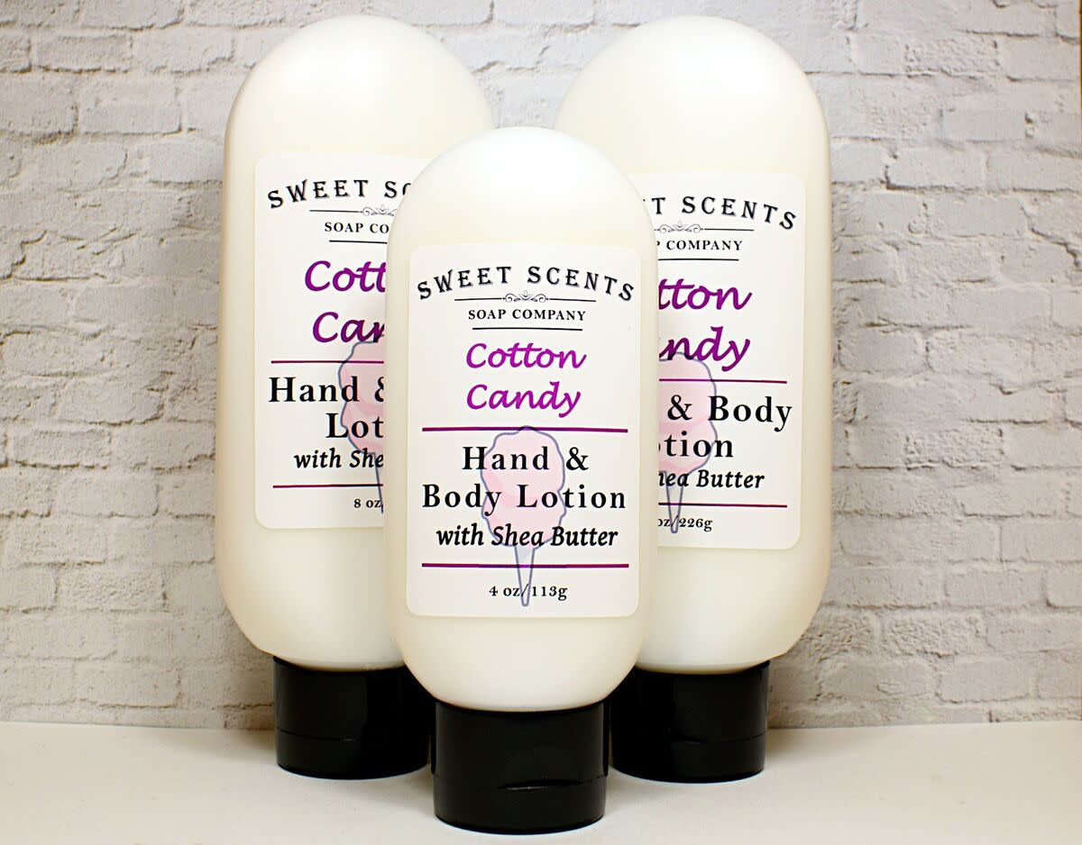The Best Smelling Body Lotions for Women