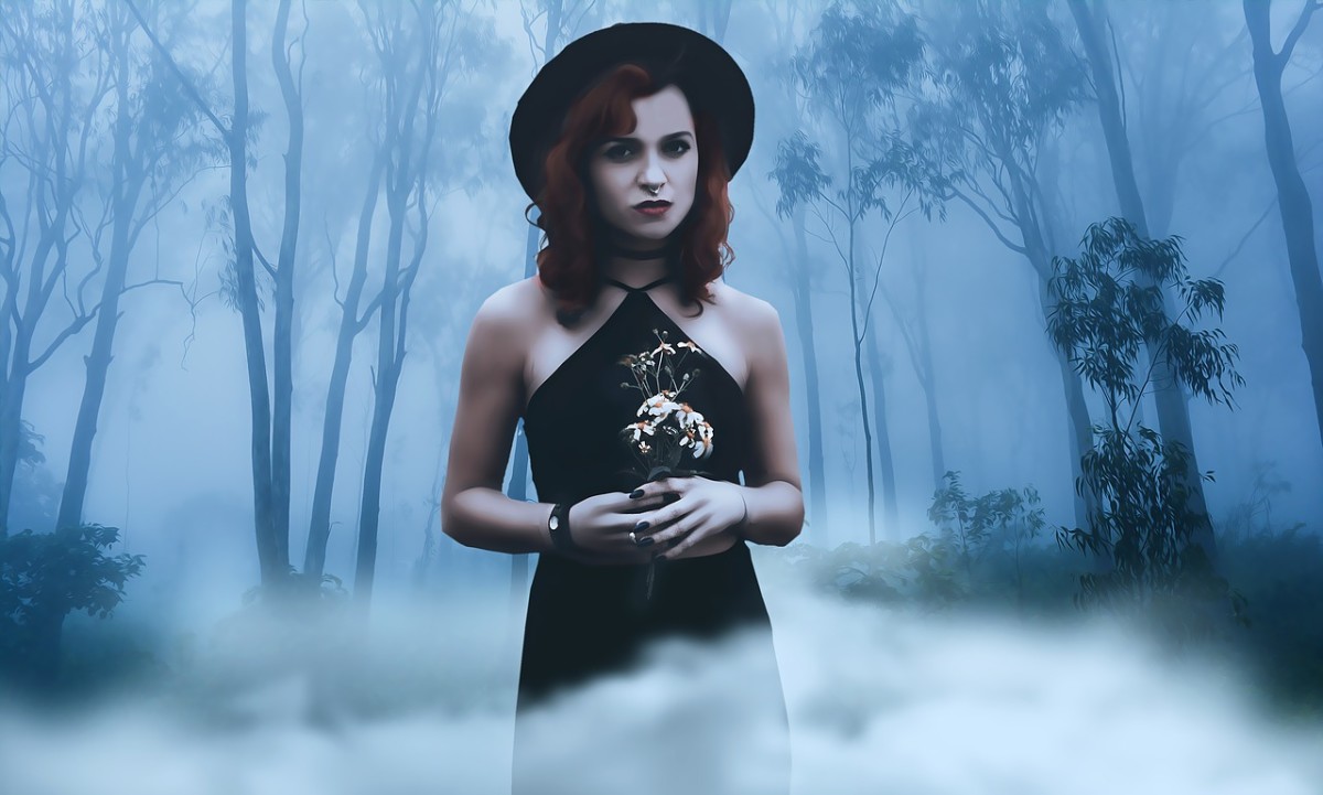 What Is a Goth? A Guide to the Goth Subculture.