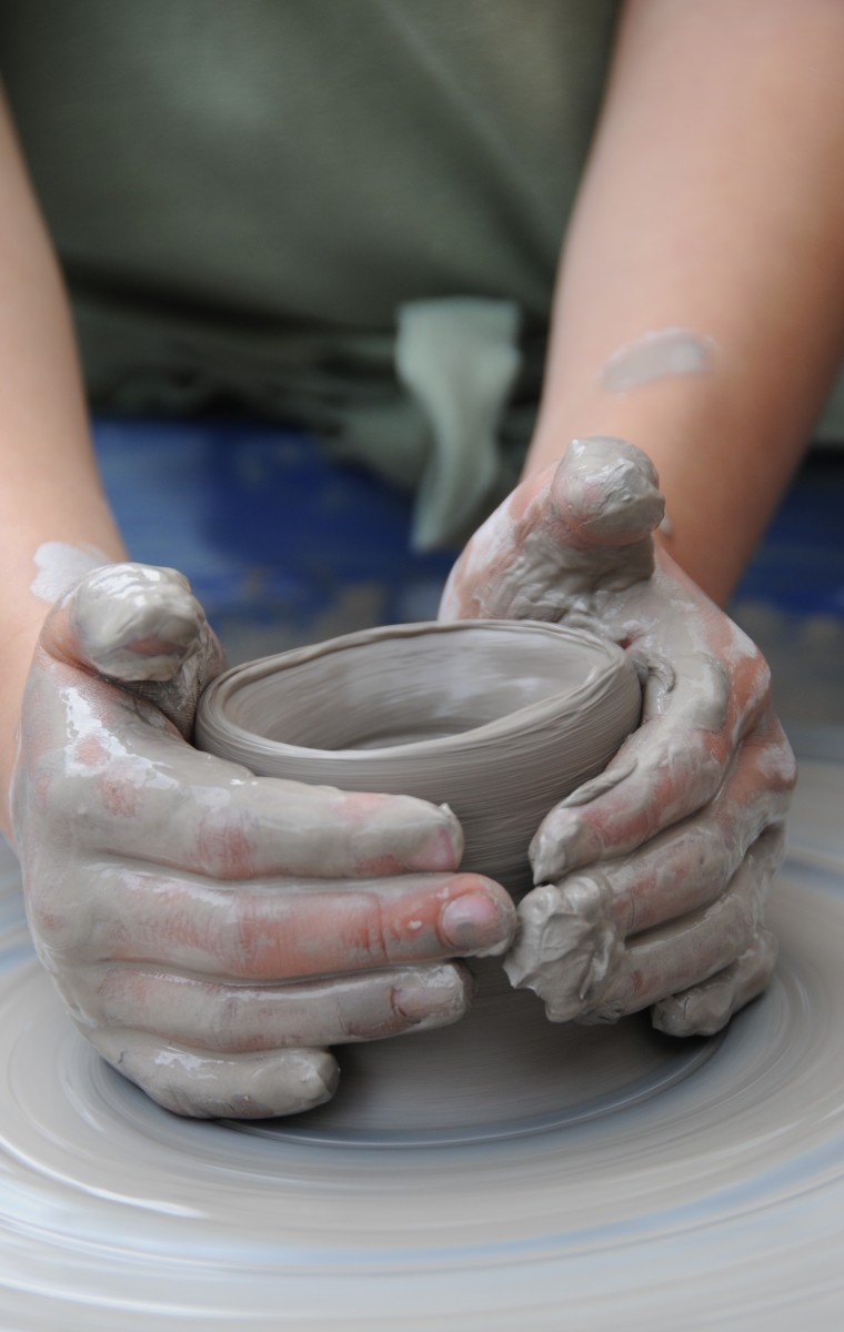Pottery A Fun Activity for Children HubPages