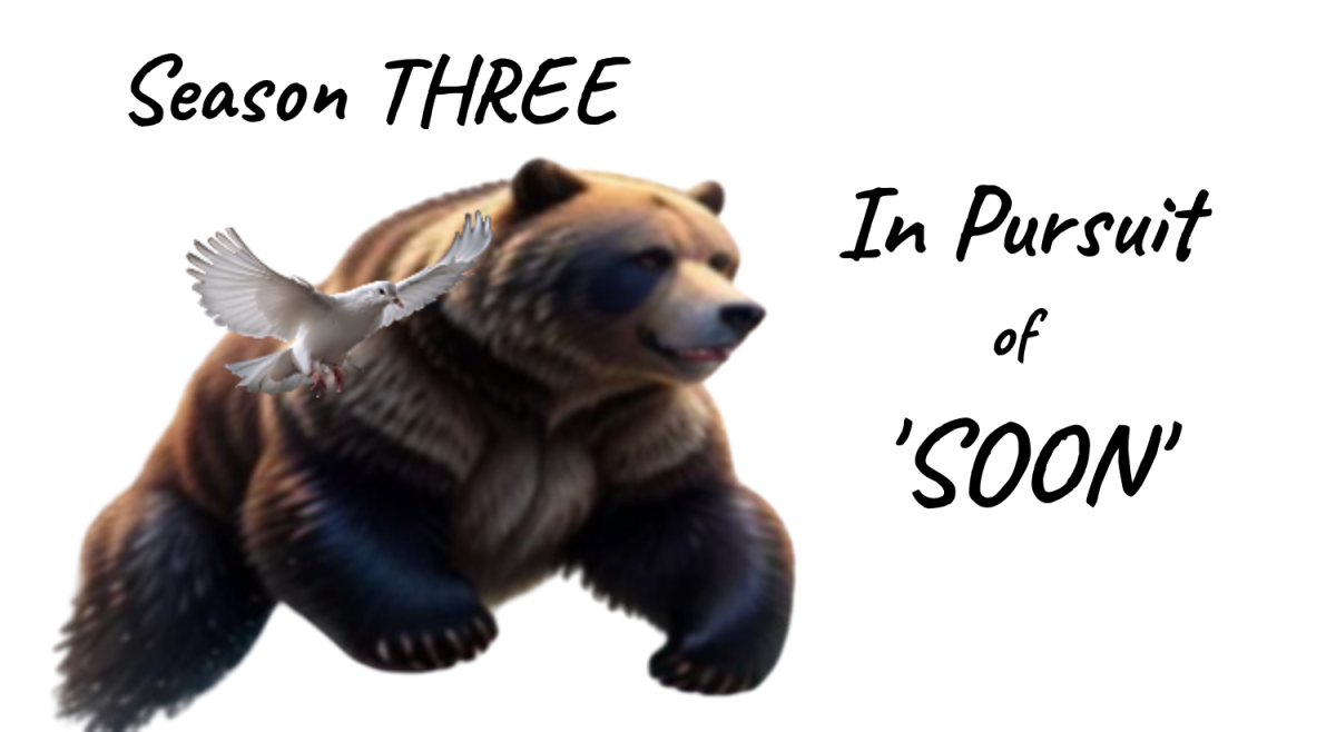 Seasons of an Unlikely Couple #3 - LetterPile