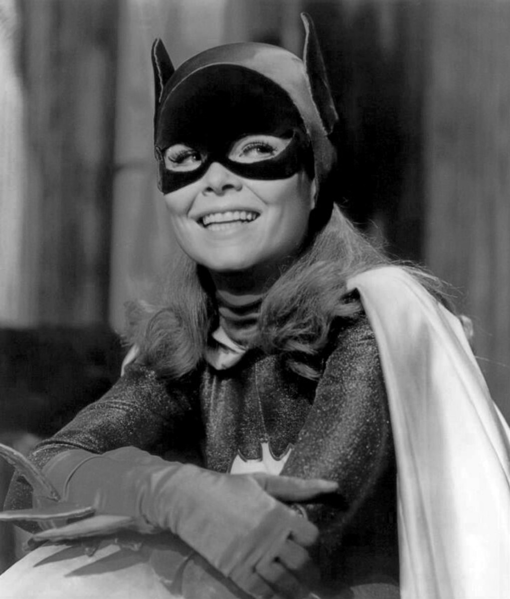 From Ballet to the Batcave and Beyond by Yvonne Craig: A Review