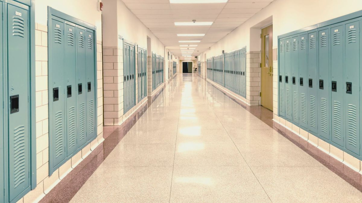 School--Reunion After Decades