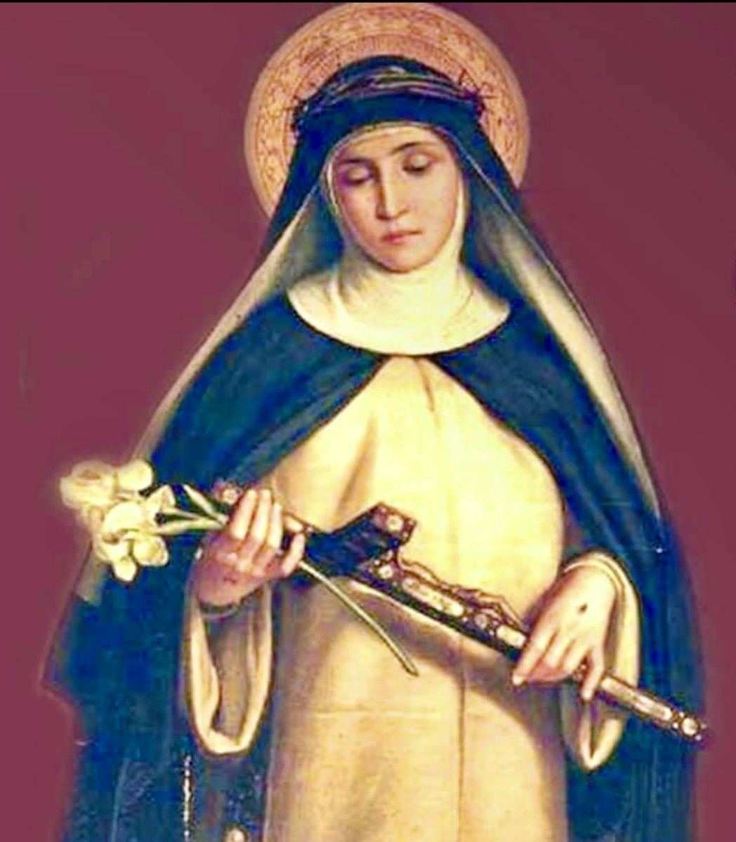 Saint Catherine of Siena