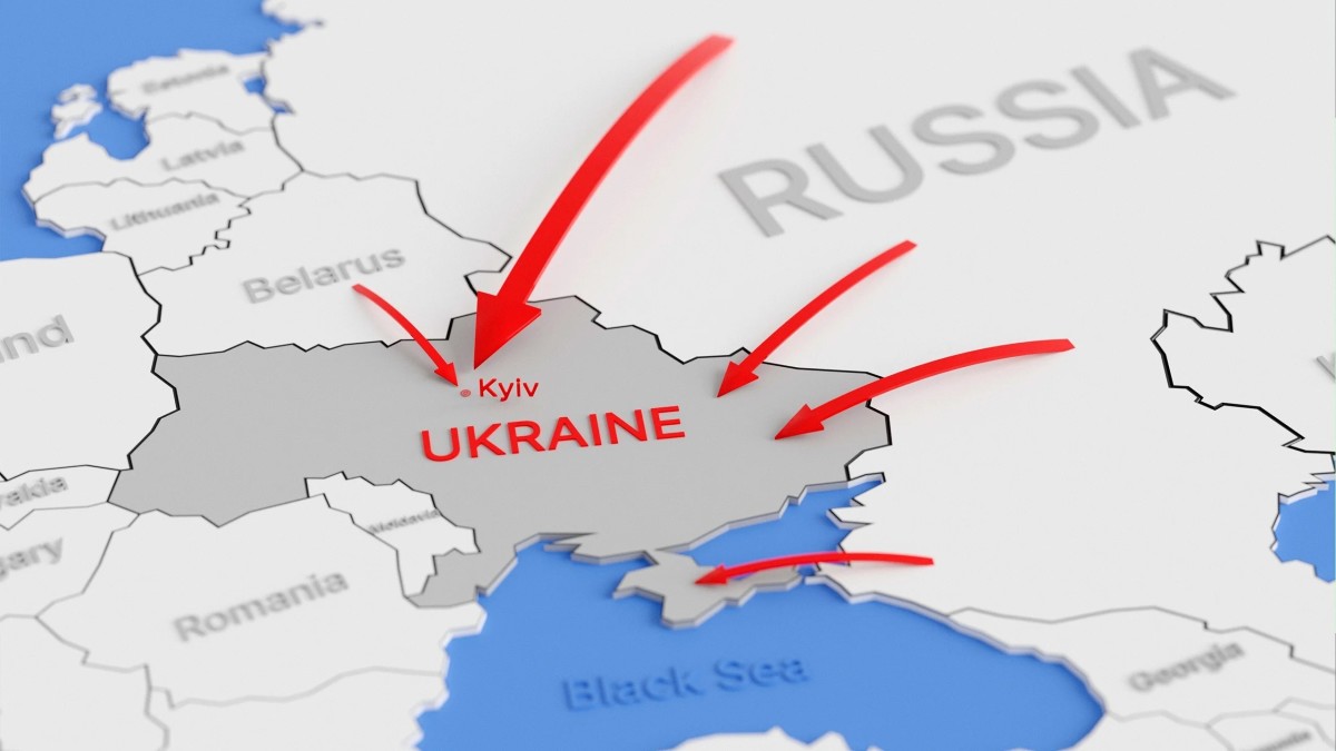 Ukraine War What the Future Holds
