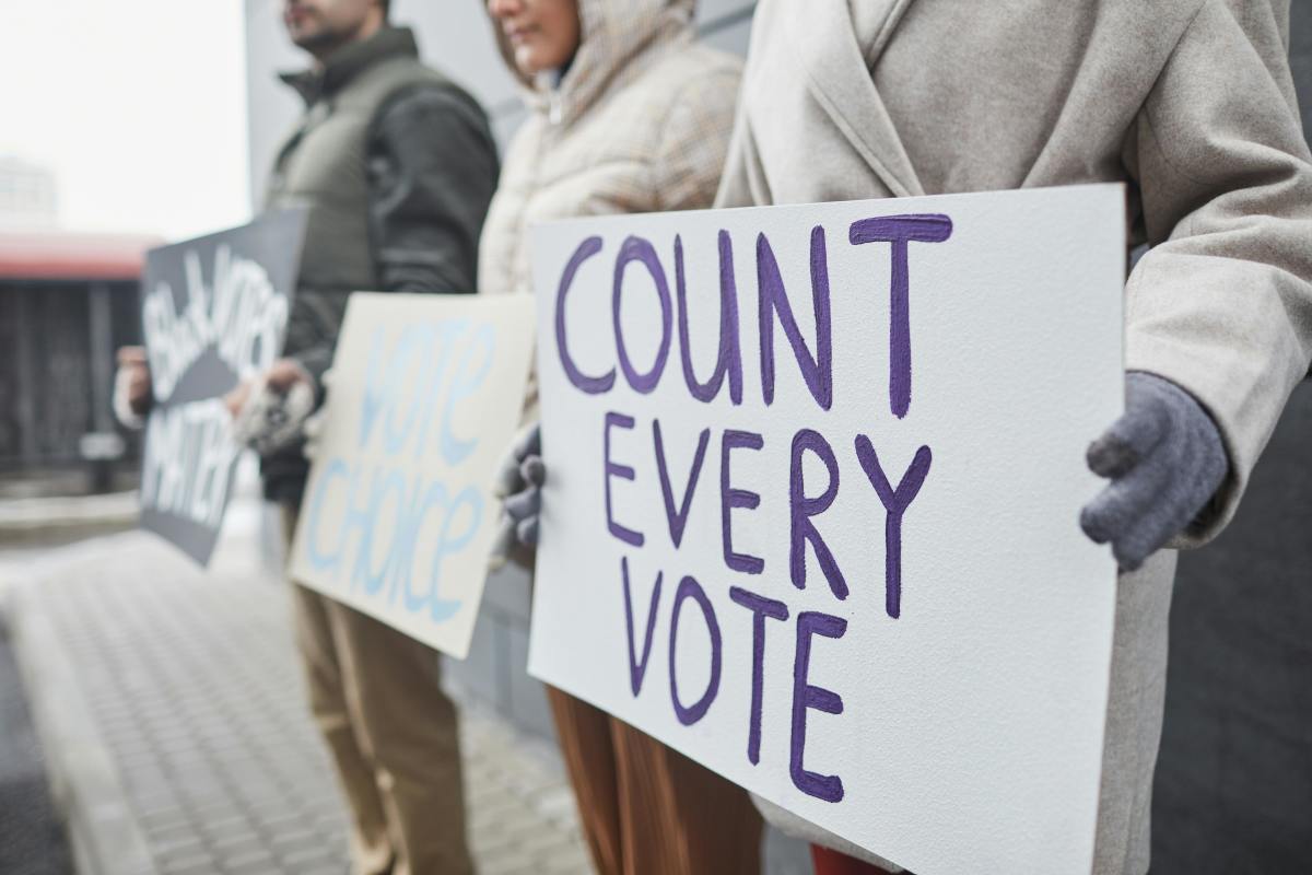 The 2020 Election and the Rule of Law