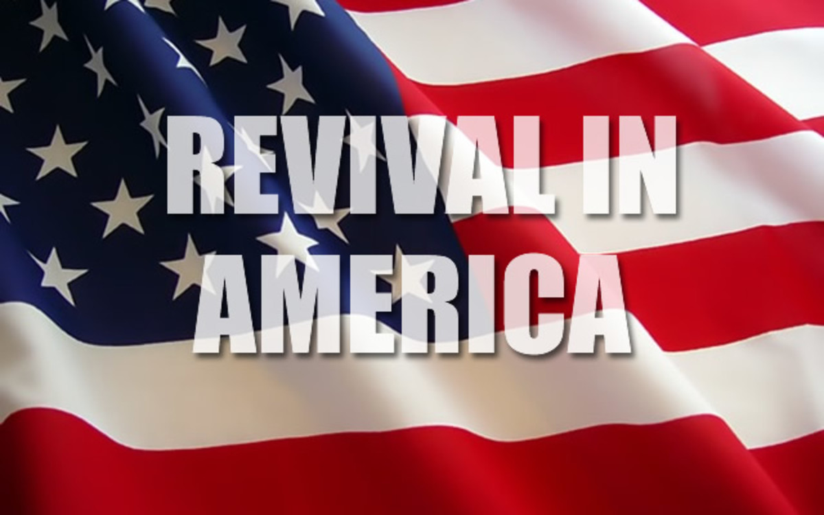 America's Greatest Need: Revival!
