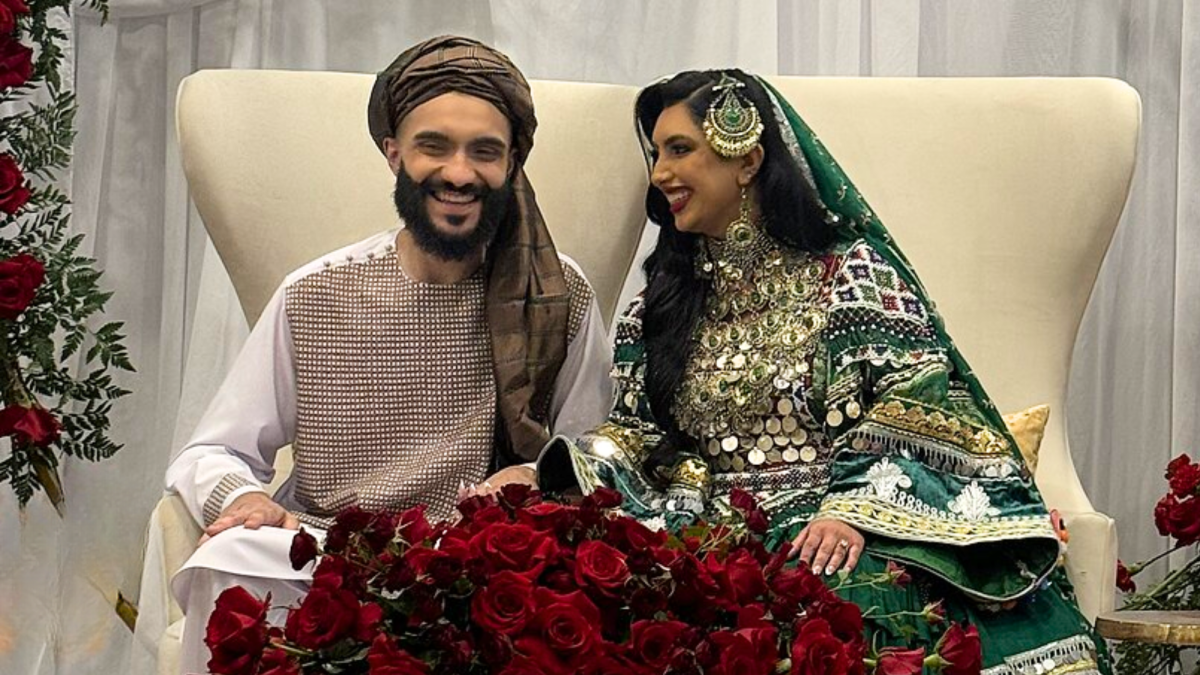 Afghan Wedding Traditions and Marriage Customs
