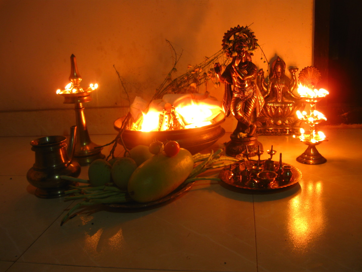 What is the Significance of Vishu, a Kerala festival