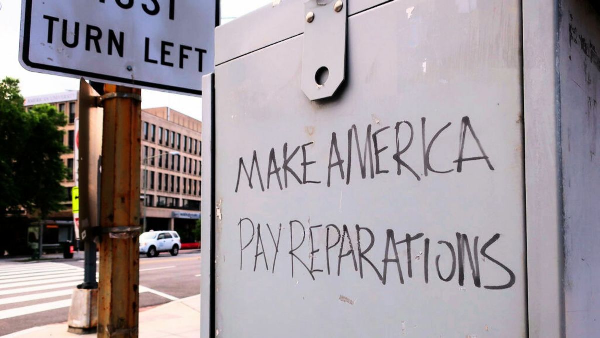 Should the U.S. Pay Reparations to Black Americans?