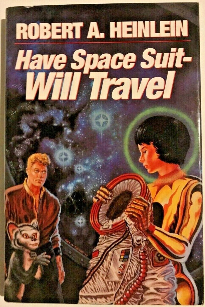 Have Spacesuit, Will Travel Review