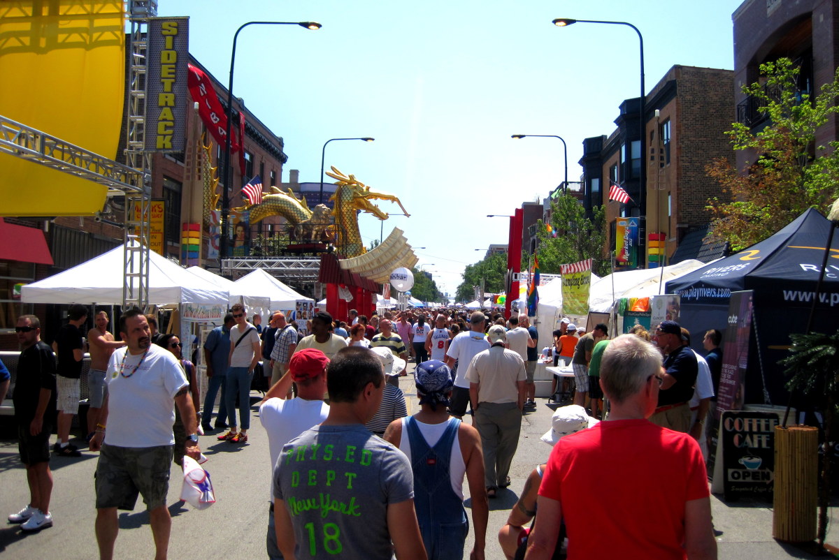 Northalsted Market Days Fun in Chicago - HubPages