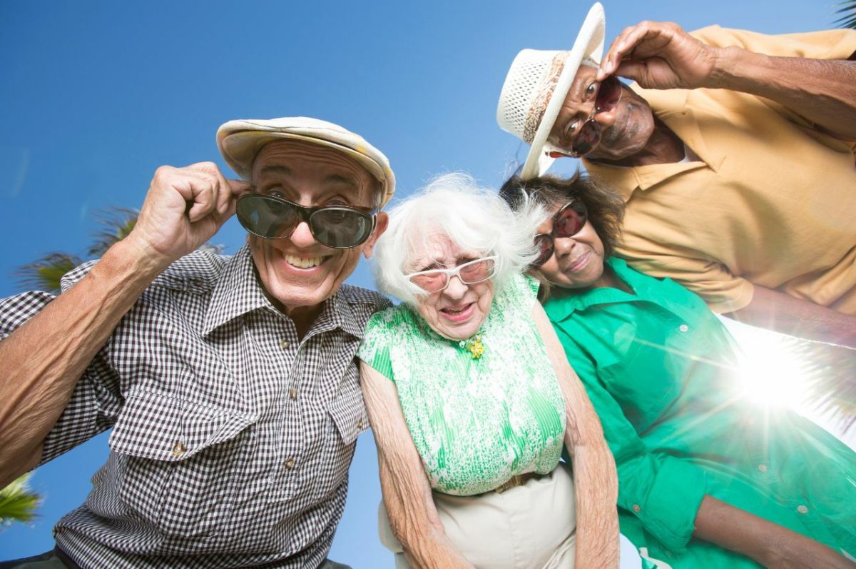 Jokes for Today's Senior Citizens: Laughter Keeps Us Young!