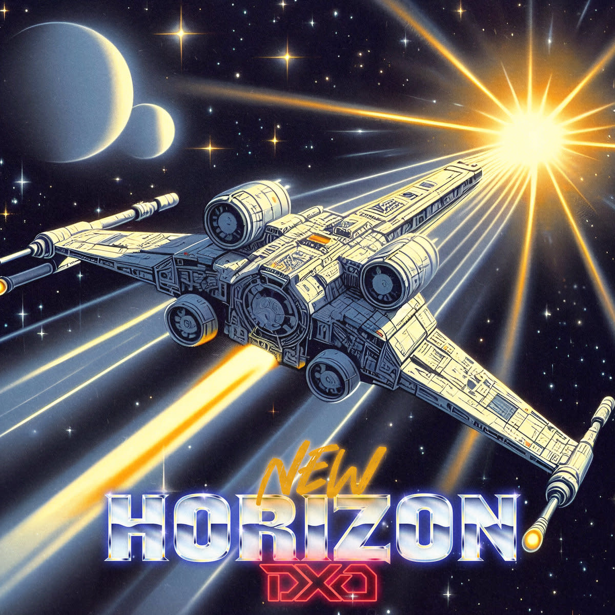 Synth Single Review: “New Horizon’’ by DXO