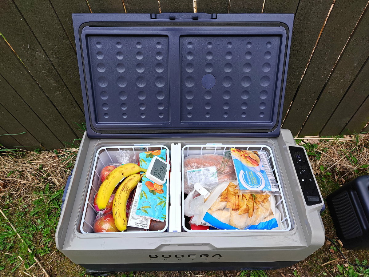 Review of the BODEGAcooler T50 Portable Freezer