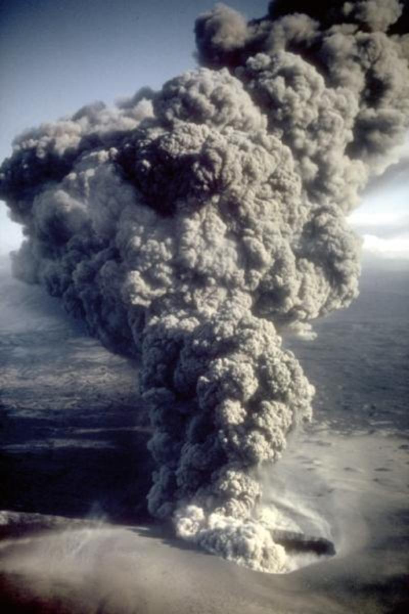 Phreatomagmatic Eruptions