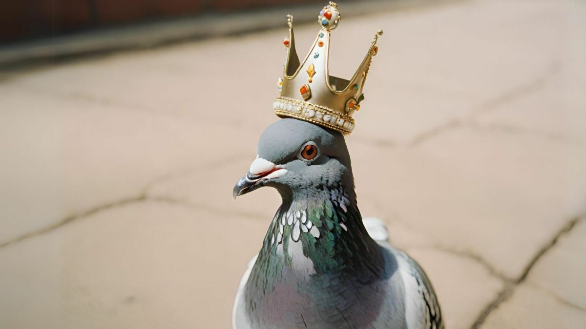 The Pigeon King Swindle