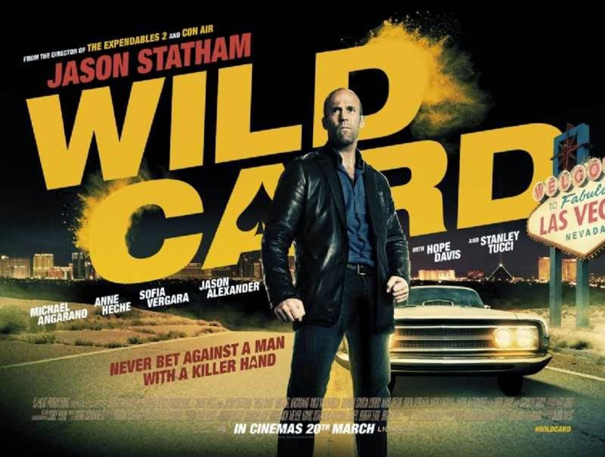 Should I Watch..? 'Wild Card' (2015)