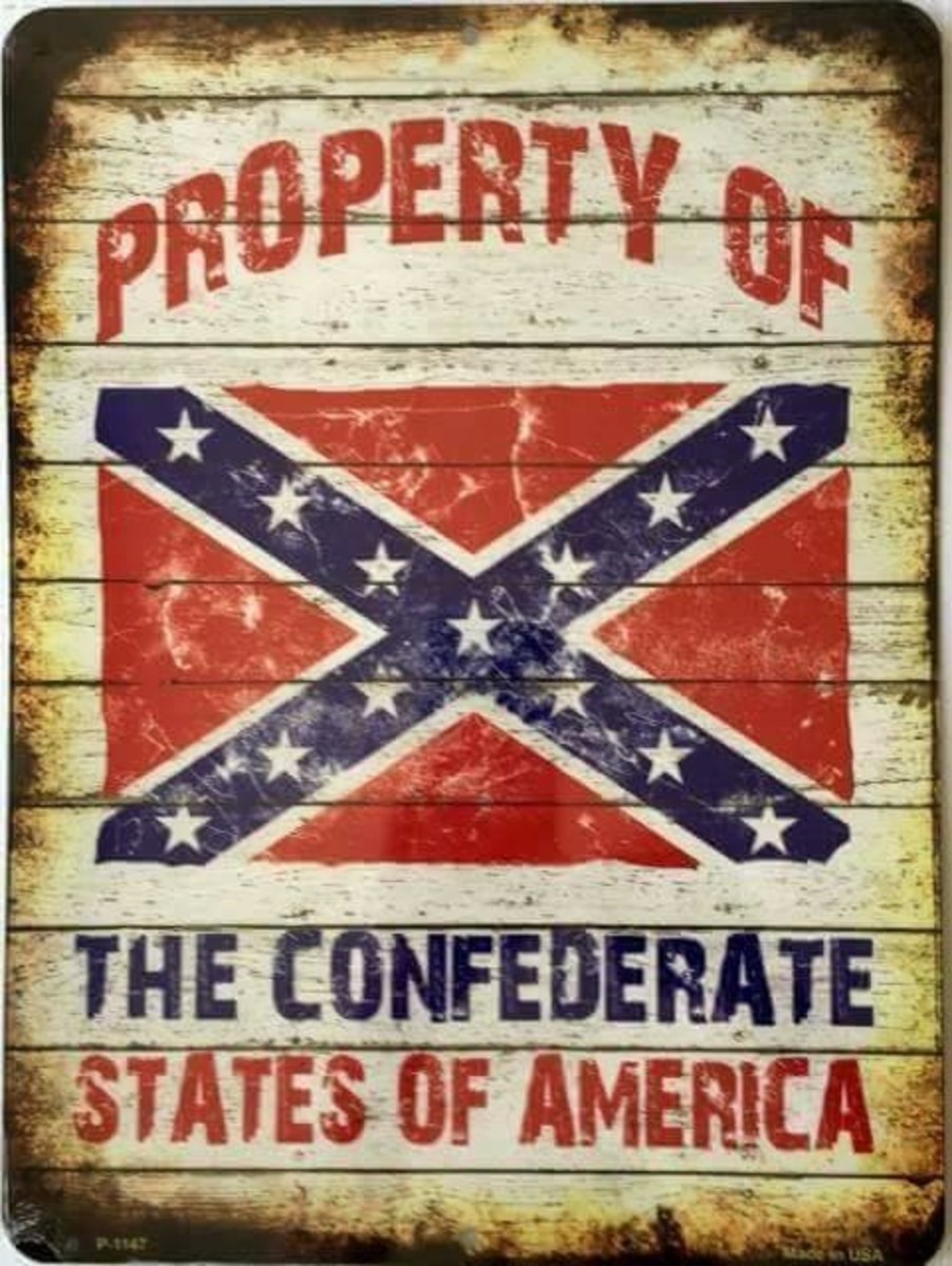 The Fury and Pride of Southern Heritage and the Confederacy