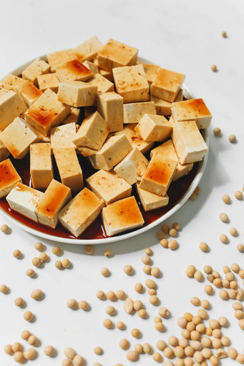 Ginger Garlic StirFried Tofu (Iftar Recipes) HubPages