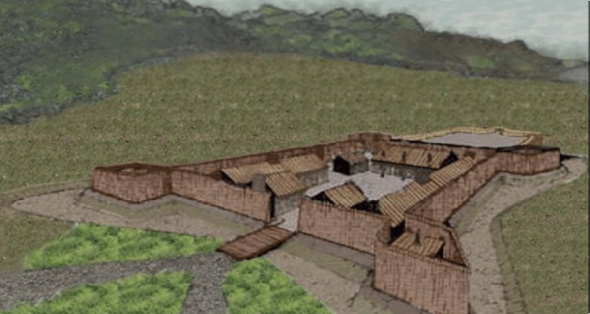 The Cherokee Anglo War Part 1 HubPages