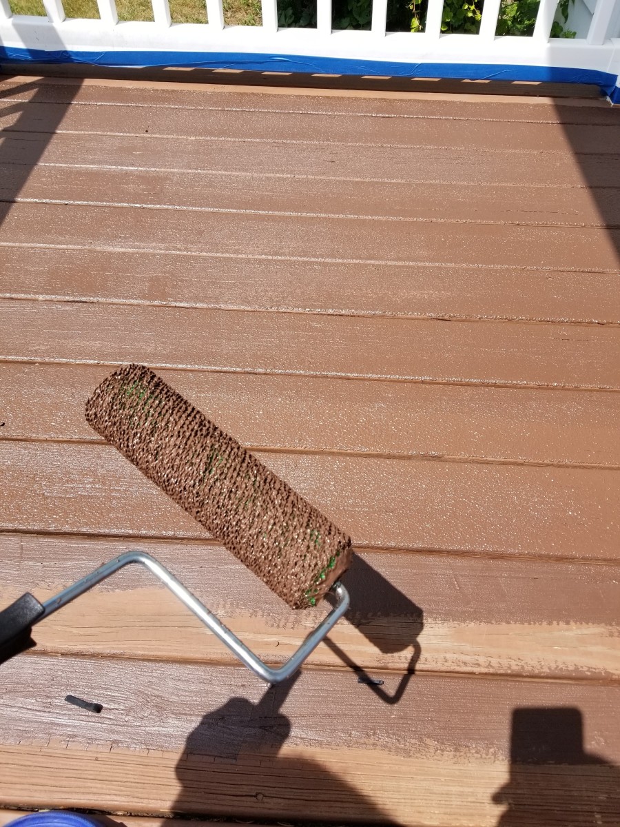 Deck Restoration Guide: Restoring Weathered Decks to Their Former Glory ...