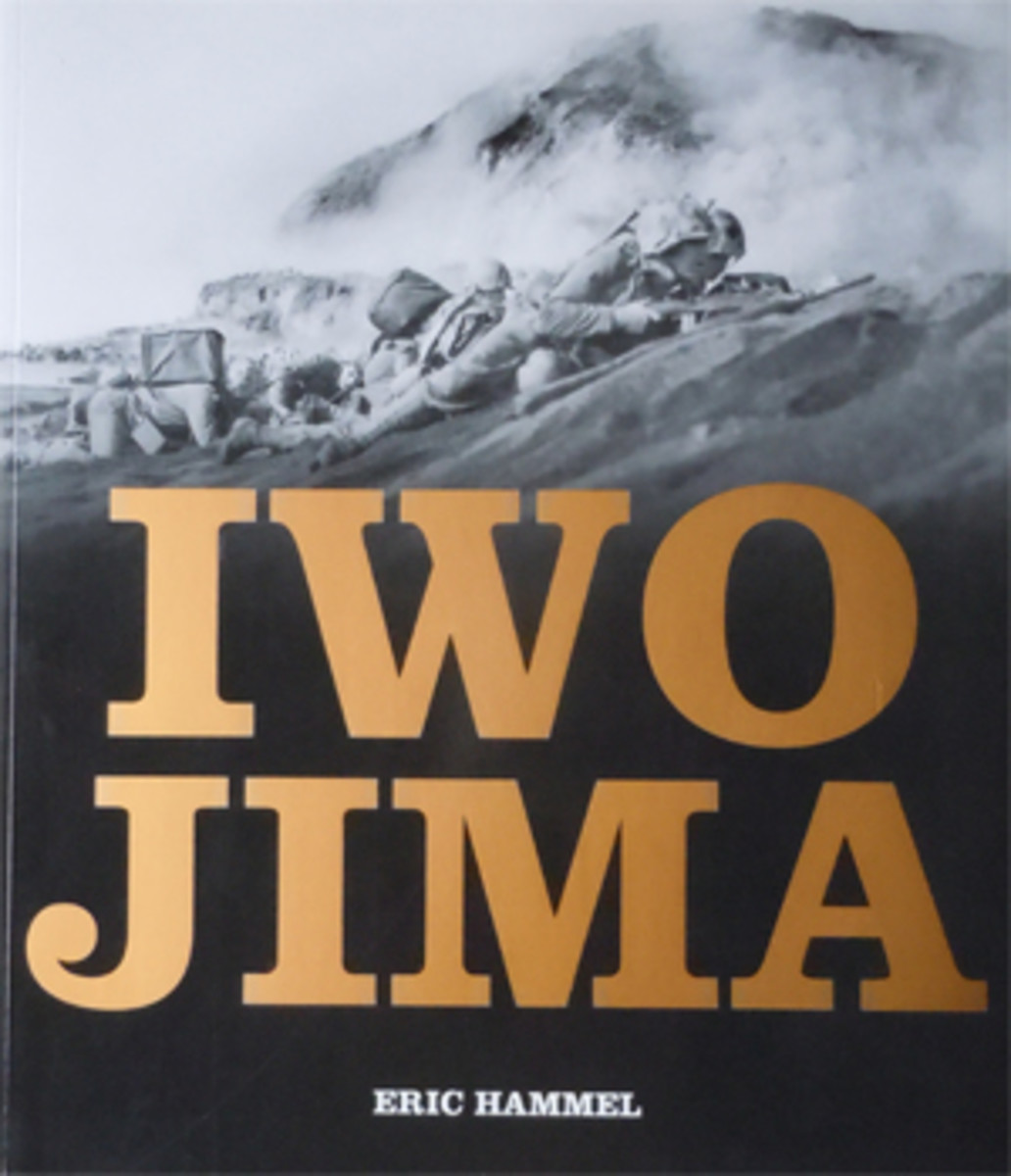 How to Find Your Family's Military History The Marines on Iwo Jima
