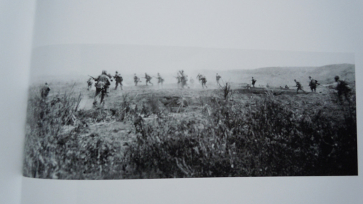 How to Find Your Family's Military History: The Marines on Iwo Jima ...