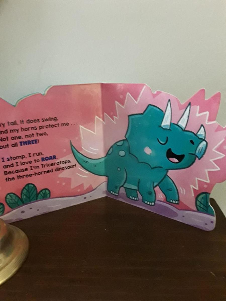 Dinosaurs and Rhymes in 2 Fun Reads for Little Readers HubPages