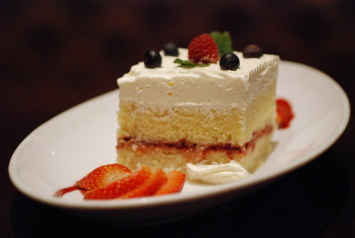 The Best Dominican Tres Leches Cake Recipe