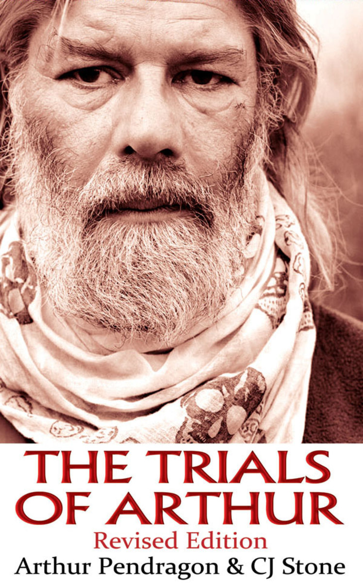 The Trials of Arthur Revised Edition