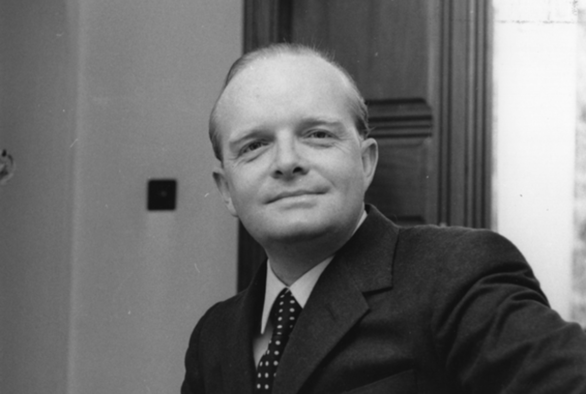 How Truman Capote Destroyed His Career