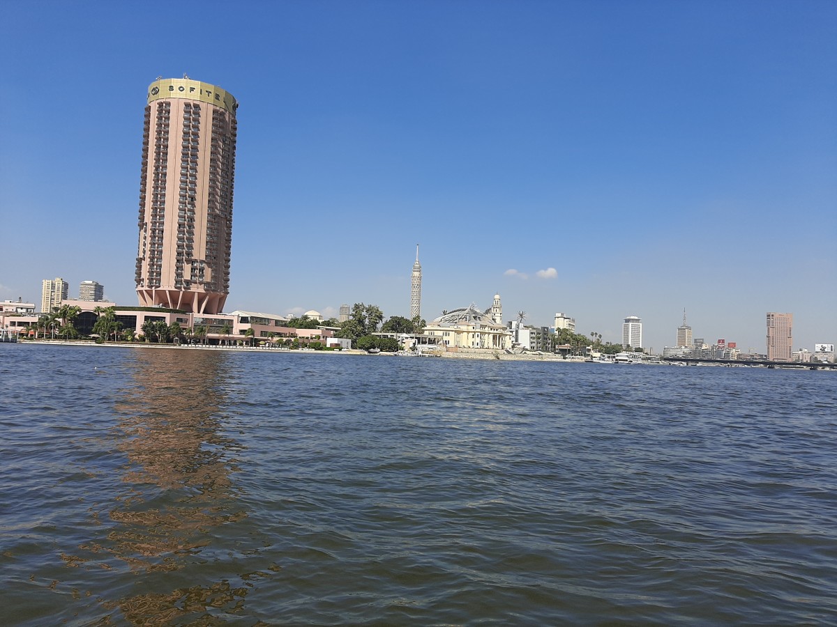 The River Nile Enduring Appeal