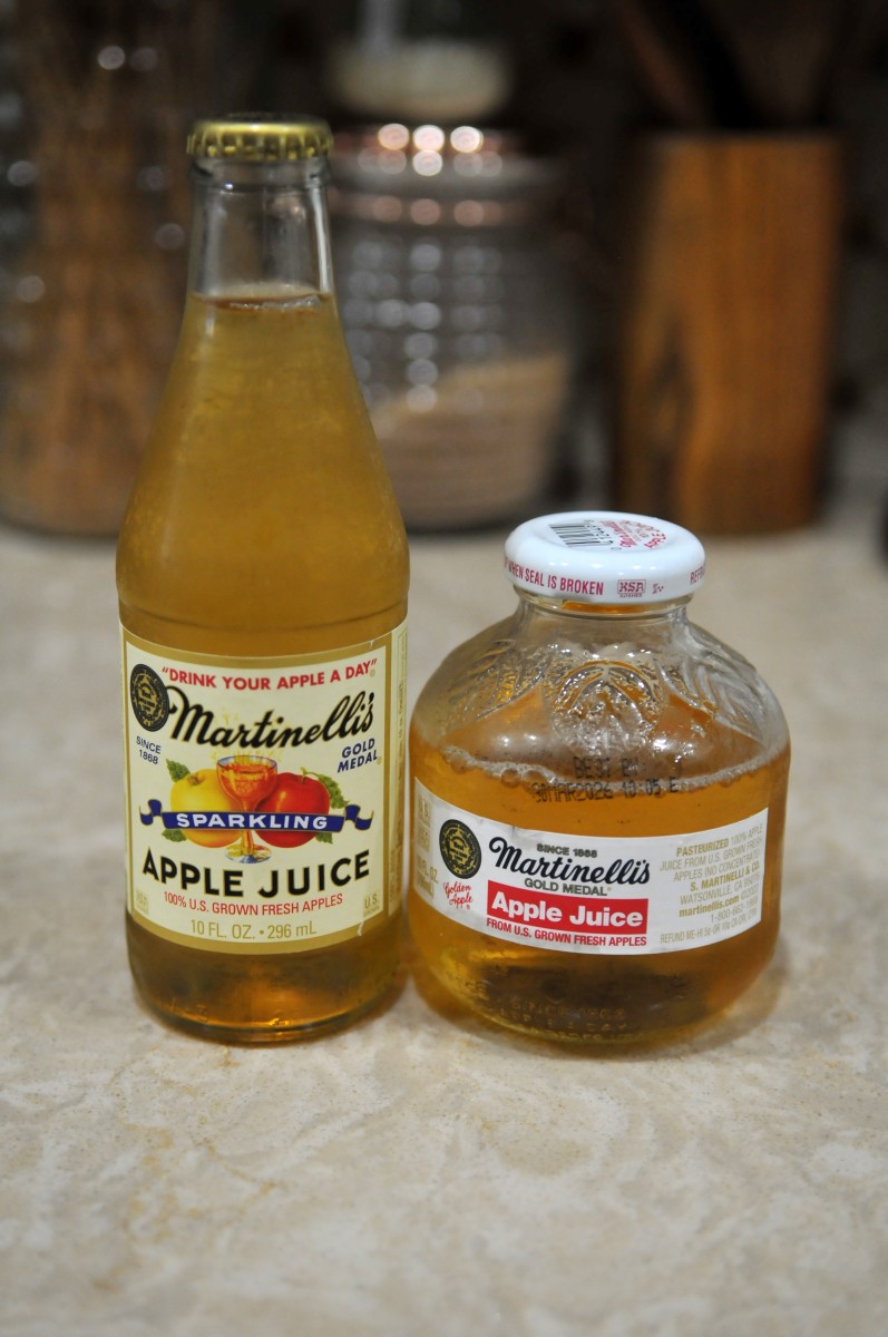 Apple Juice Recall Due to Arsenic Was Just Expanded Delishably News