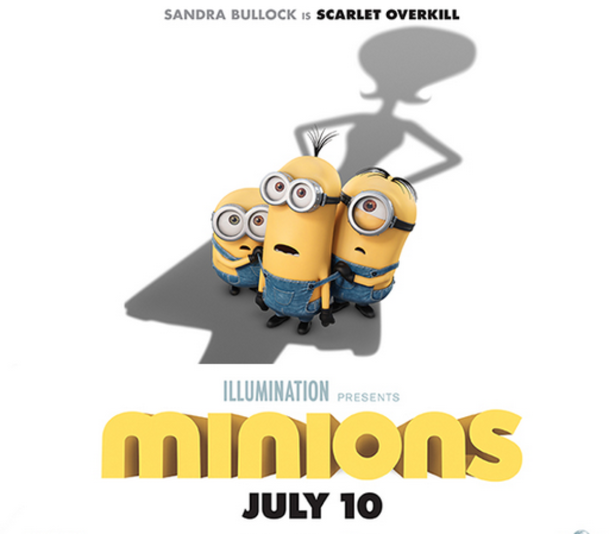 Should I Watch..? 'Minions' (2015) - HubPages