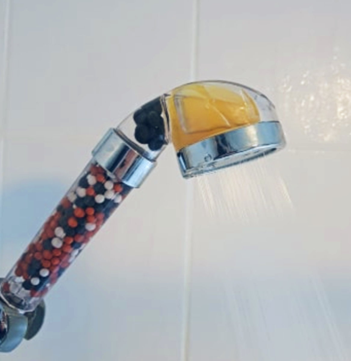 Vitamin C Filtering Shower-Heads - Are They Any Good?