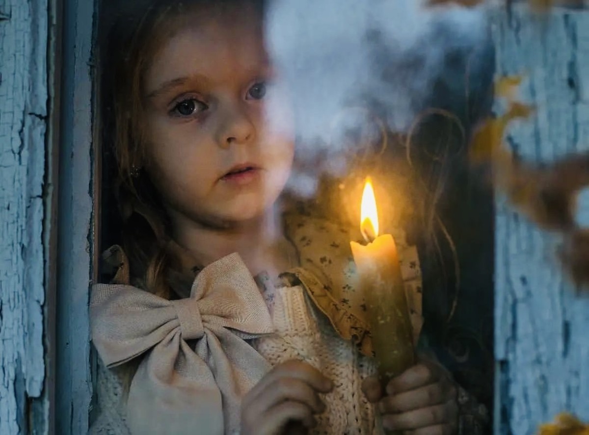 The story of : Finding light in the darkness