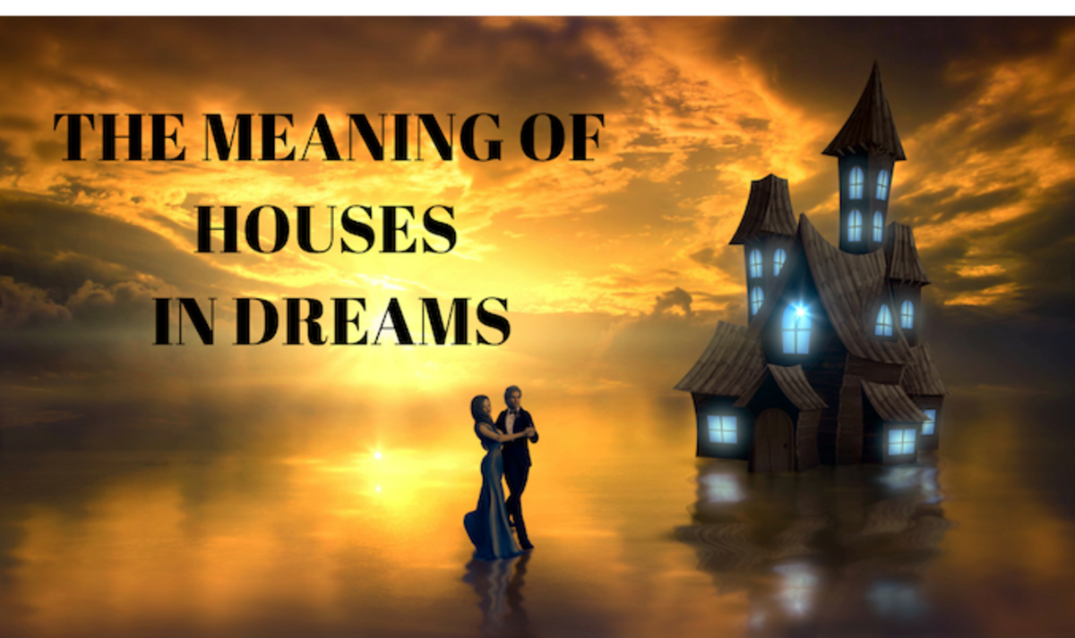 What Do Houses Mean in Dreams?