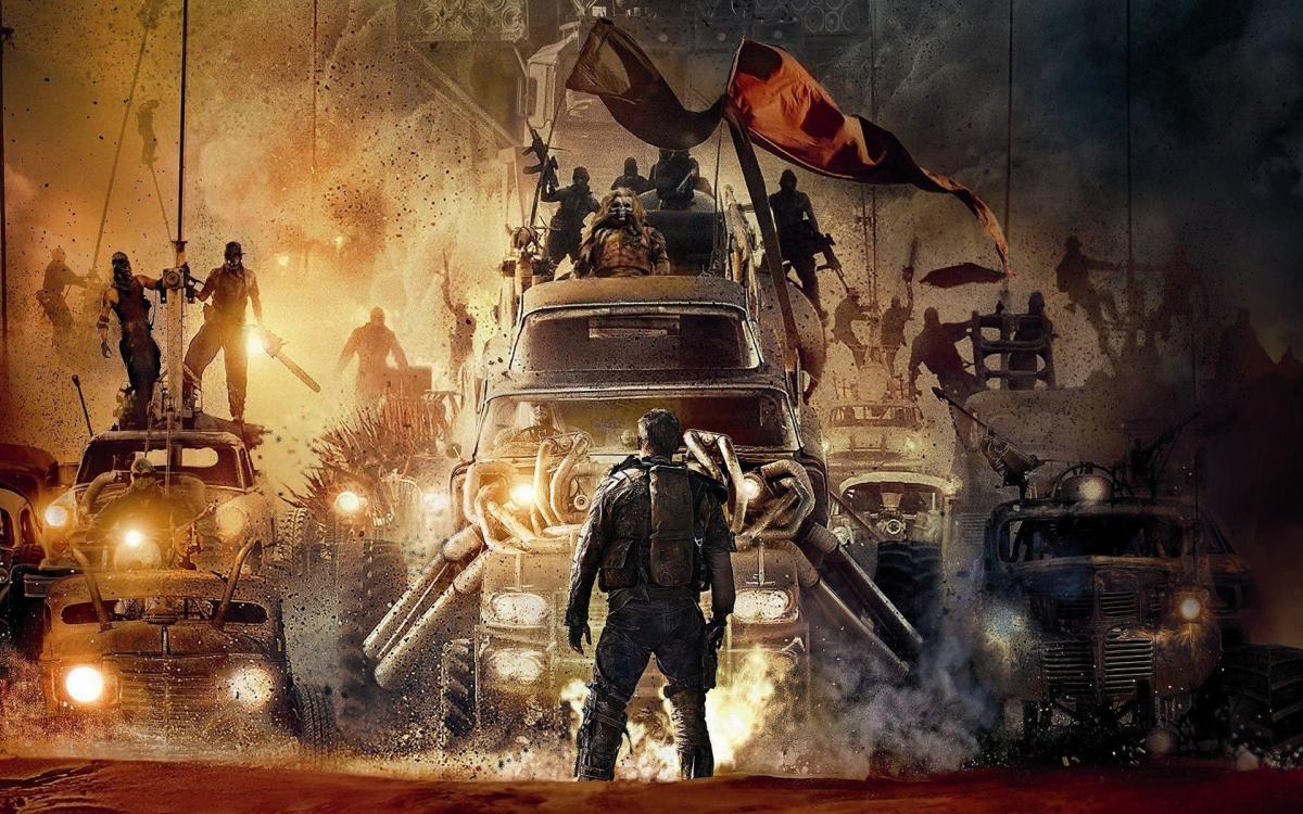 Mad Max: Fury Road (Review)