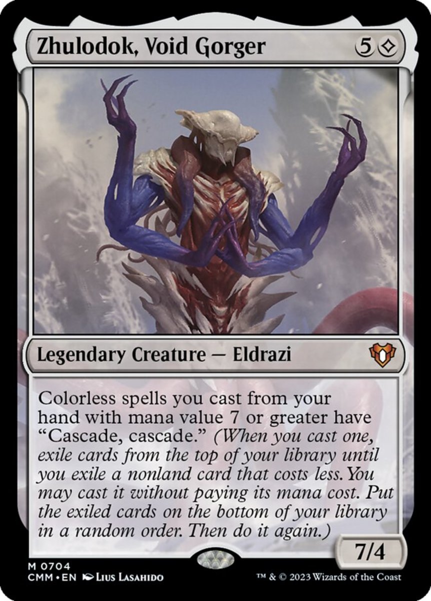 Top 20 Eldrazi in Magic: The Gathering - HobbyLark