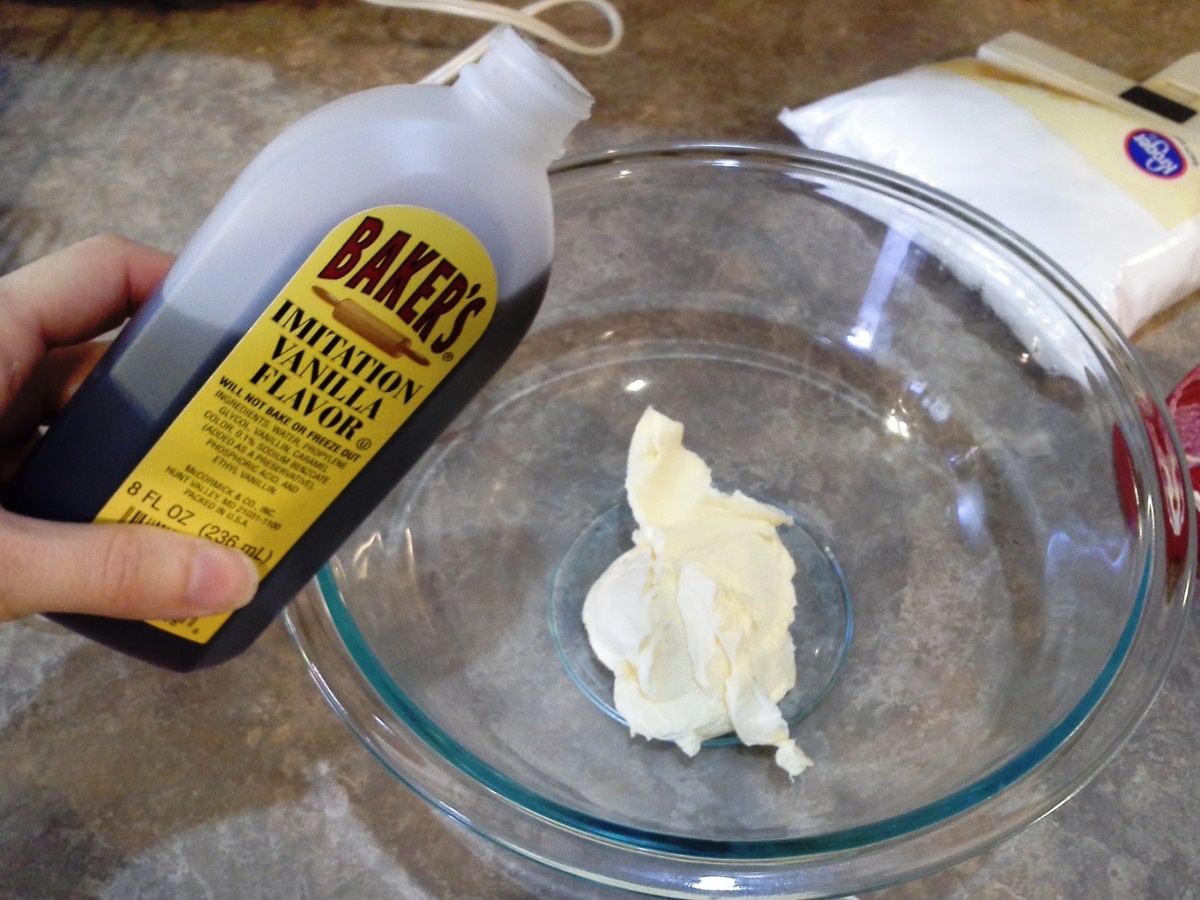 Easy Homemade Vanilla Buttercream Icing - HubPages