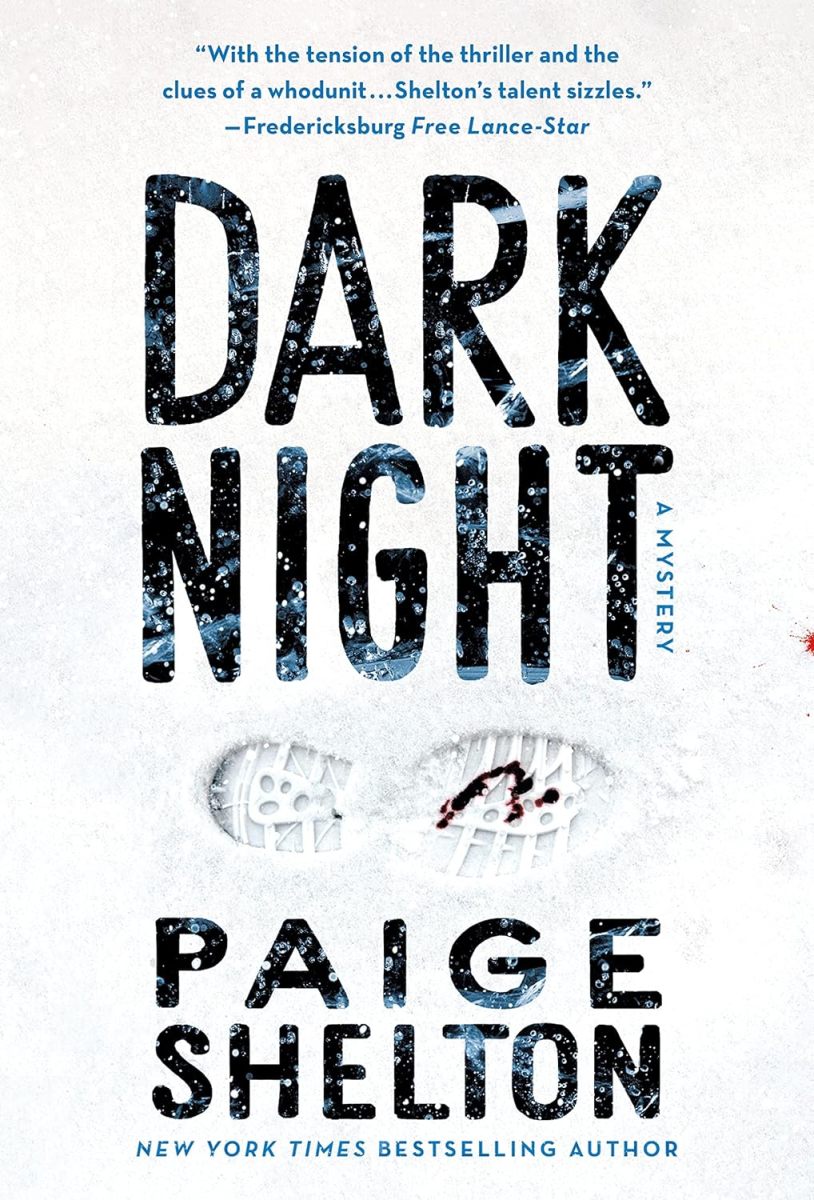 Book Review: Dark Night by Paige Shelton