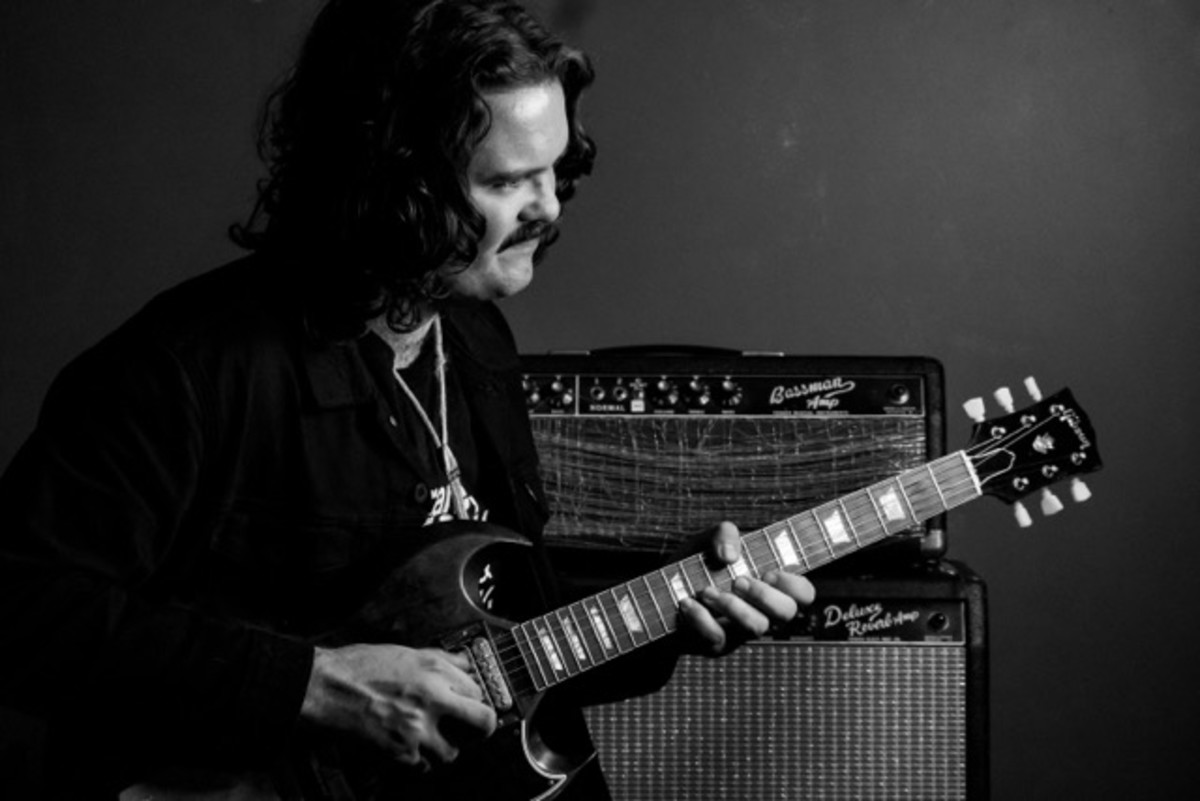 Musician Cameron Mee on “Why Nashville”?