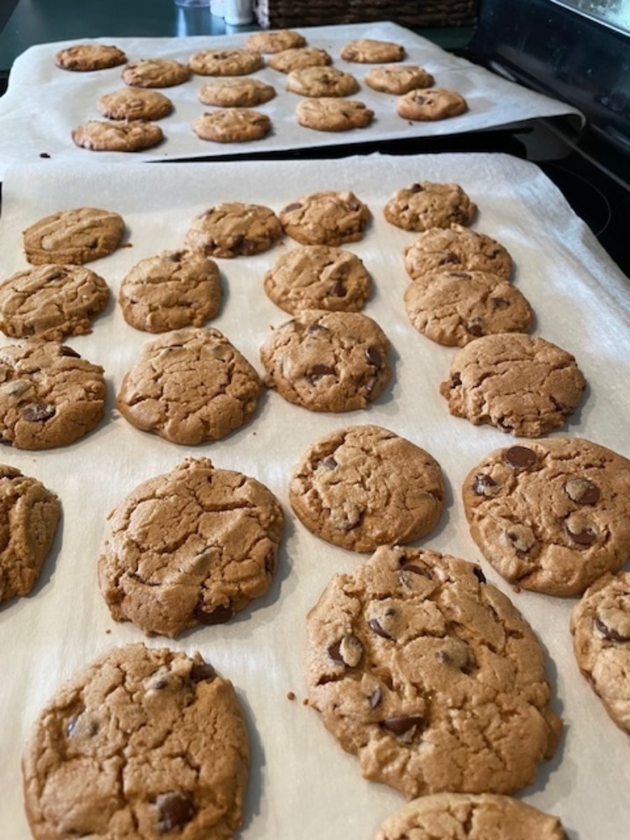 Delicious Gluten Free Peanut Butter Cookies